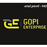 Business logo of Gopi enterprise