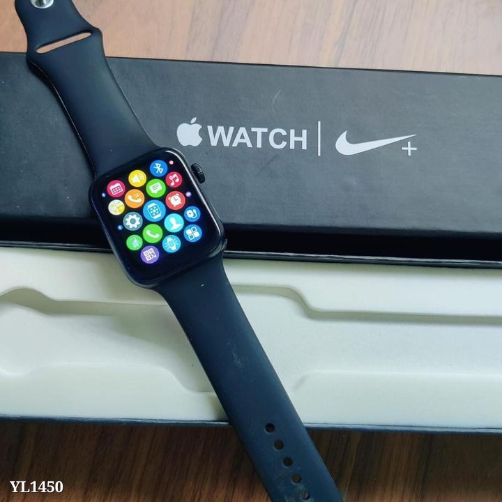 Smart watch uploaded by Clothing business on 12/7/2021
