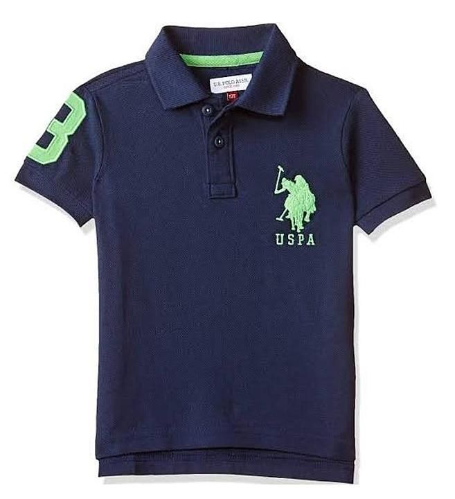  Us polo T shirt uploaded by Al-Fia Enterprises on 9/24/2020