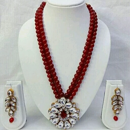 Jewellery sets  uploaded by business on 12/7/2021