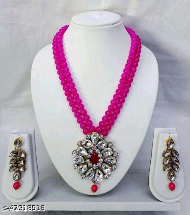 Jewellery sets  uploaded by A R designs on 12/7/2021