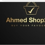 Business logo of Ahmed cloth