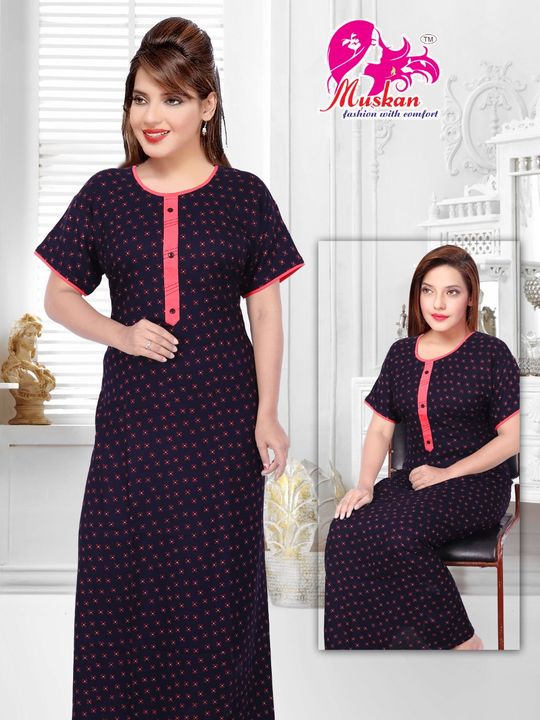 Alpine Gown uploaded by Muskan textile on 12/7/2021