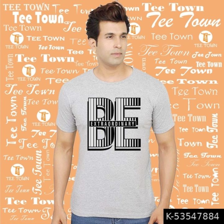 Printed T-shirt uploaded by business on 12/7/2021