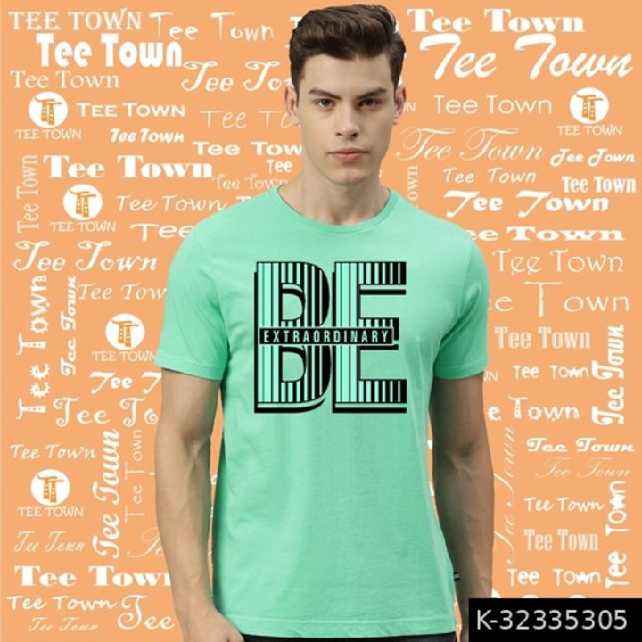 Printed T-shirt uploaded by business on 12/7/2021