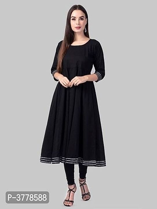 Kurti uploaded by business on 9/24/2020