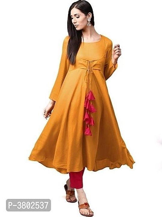 Kurti uploaded by business on 9/24/2020
