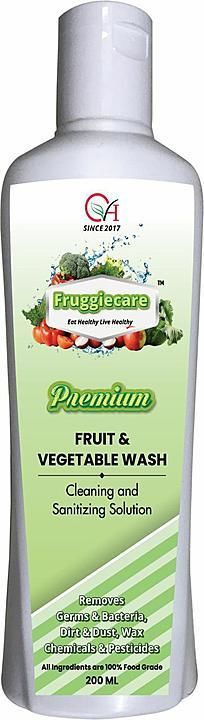 Fruggiecare premium 200 ML  uploaded by business on 9/24/2020