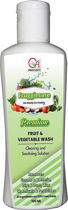 Fruggiecare Premium 100 ML  uploaded by business on 9/24/2020