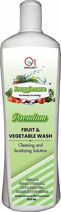 Fruggiecare Premium 500 ML  uploaded by VARDHITA HEALTHCARE PVT LTD on 9/24/2020