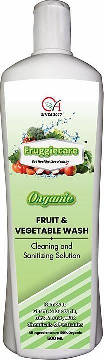 Fruggiecare Organic  500 ML  uploaded by business on 9/24/2020