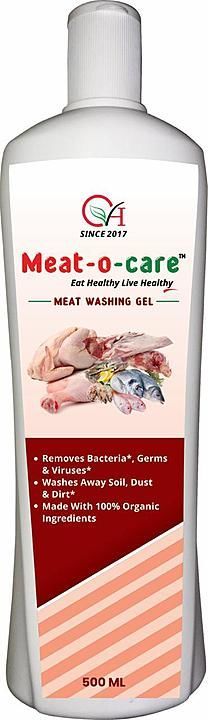 MEAT-O-CARE 500 ML  uploaded by business on 9/24/2020