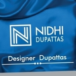 Business logo of Nidhi dupatta
