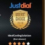 Business logo of Ideal Cooling Solutions