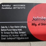 Business logo of Garment based out of Mumbai