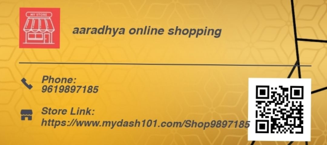 Aaradhya online shopping