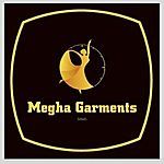 Business logo of Megha garments 
