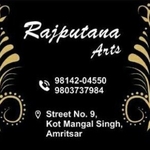 Business logo of Rajputana Arts
