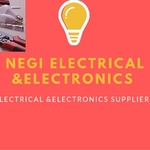 Business logo of Negi enterprises