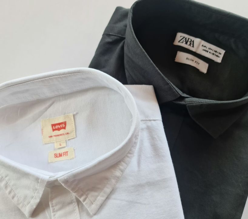 Premium Quality Shirts  uploaded by SLN TEXTILES on 12/8/2021