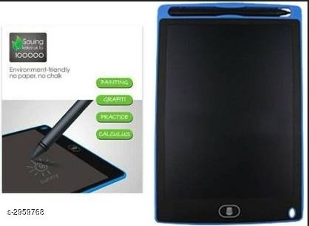 LCD writing Tablet uploaded by Pranavi Galaxy on 9/24/2020