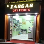 Business logo of Zargar dry fruits