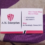 Business logo of abul hasan khan