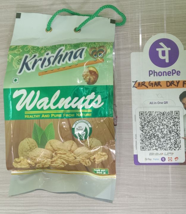 Product uploaded by Zargar dry fruits on 12/8/2021