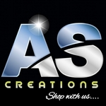 Business logo of As creation