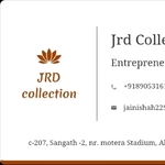 Business logo of Jrd collection