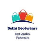 Business logo of Sethi Footwears