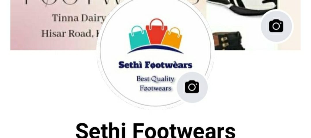 Sethi Footwears