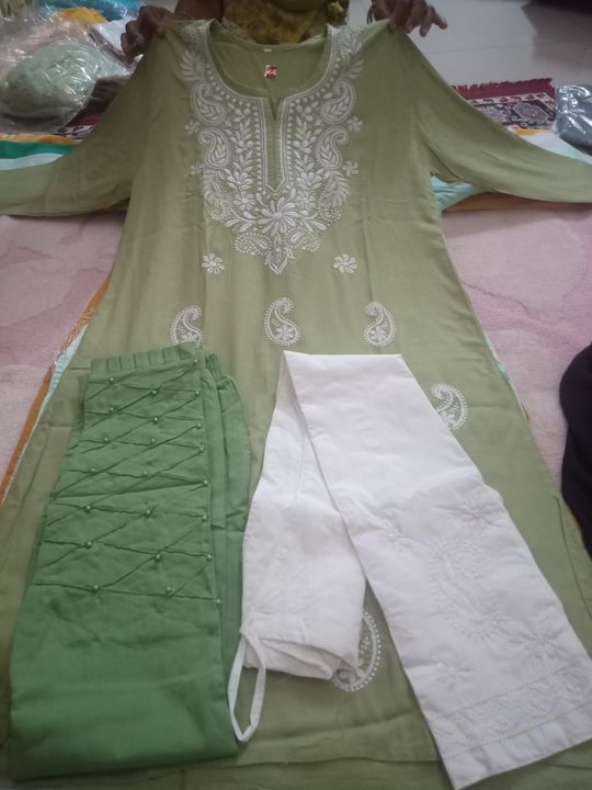 Product uploaded by Vintage lucknowi clothing on 12/8/2021