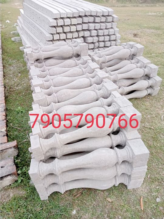 Bolcony pillers uploaded by Shine cement articles on 12/8/2021