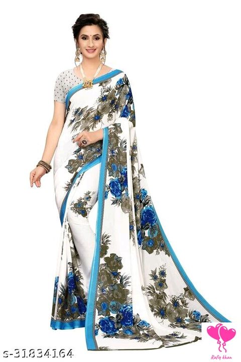 Post image I want 4 Pieces of Saree.
Chat with me only if you offer COD.
Below are some sample images of what I want.
