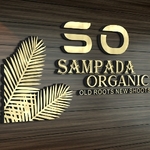 Business logo of Sampada Organic