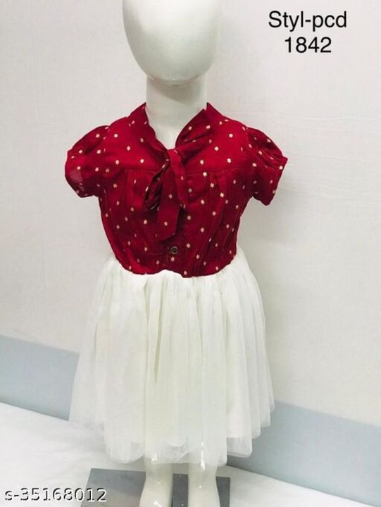 Kids dresses uploaded by business on 12/8/2021