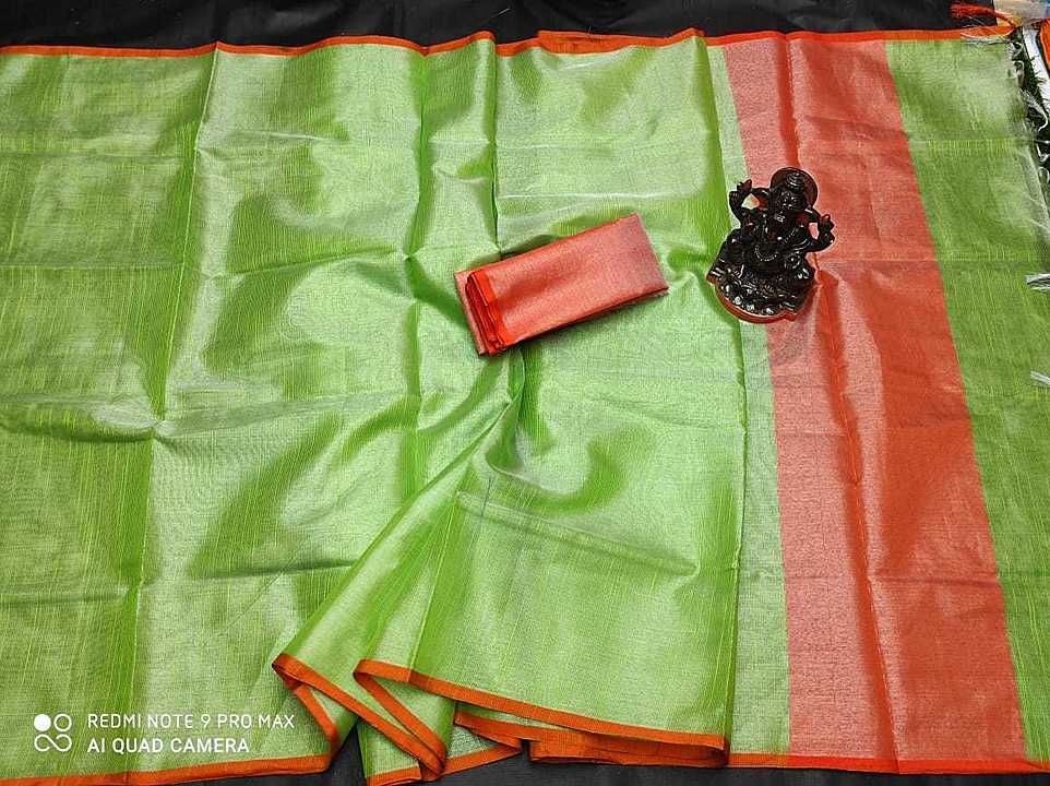 SAREES uploaded by SRI HANDLOOMS on 9/24/2020