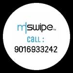 Business logo of Mswipe Machine Surat