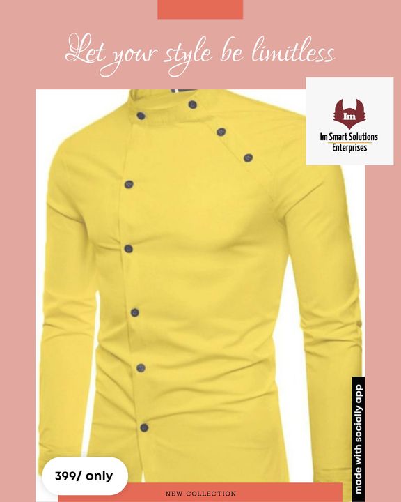 Men's exclusive new collection of trendy shirts  uploaded by Im Smart solutions enterprises on 12/8/2021