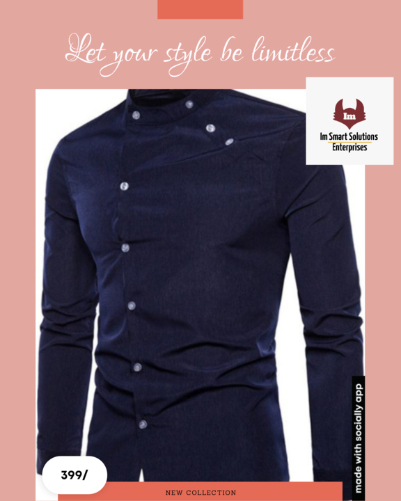 Men's exclusive new collection of trendy shirts  uploaded by business on 12/8/2021