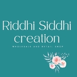 Business logo of Riddhi Siddhi creation