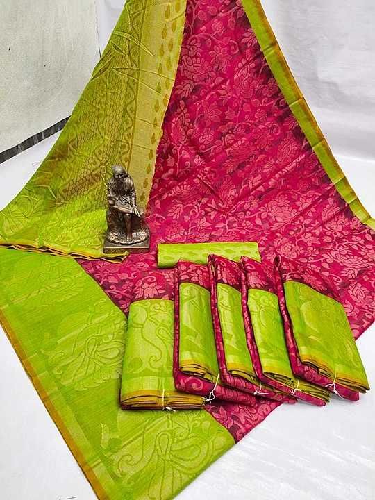 SAREES uploaded by SRI HANDLOOMS on 9/24/2020