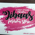 Business logo of Libaas Fashion based out of Dharwad
