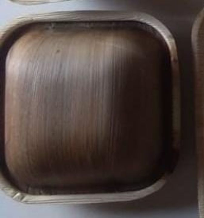 Areca leaf plates and bowls uploaded by business on 12/8/2021