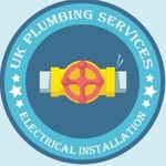 Business logo of UK Plumbing services