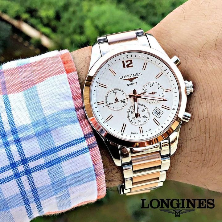 Longines uploaded by Wholesale watches on 12/8/2021