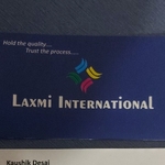 Business logo of Laxmi International