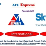 Business logo of AVL Expresss Total Logistics Solution