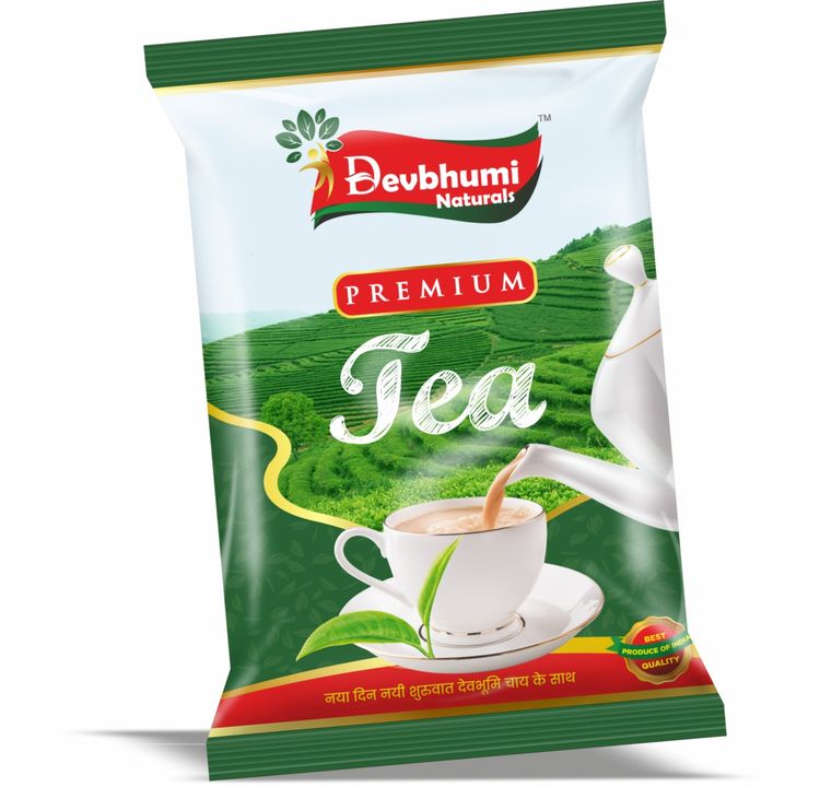 Devbhumi naturals premium tea uploaded by business on 12/8/2021